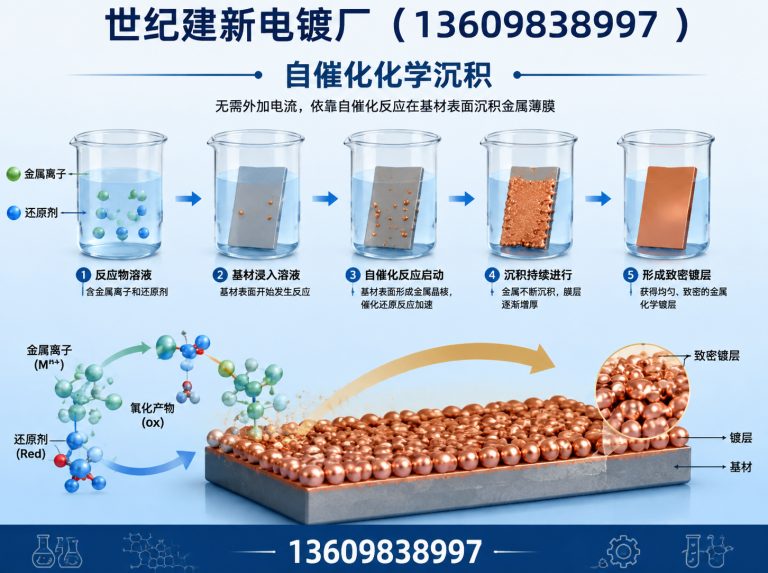 辽中区化学镀镍展示图